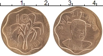 Продать Монеты Свазиленд 10 центов 2011 Бронза