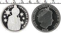 Продать Монеты Тристан-да-Кунья 1 крона 2009 Серебро
