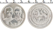 Продать Монеты Таиланд 600 бат 1995 Серебро