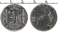 Продать Монеты США 1/4 доллара 2042 Медно-никель