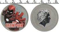Продать Монеты Тувалу 1 доллар 2018 Серебро