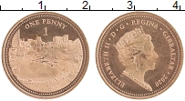Продать Монеты Гибралтар 1 пенни 2020 Медь