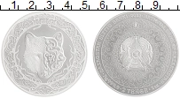 Продать Монеты Казахстан 2 тенге 2023 Серебро