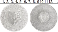 Продать Монеты Казахстан 5 тенге 2023 Серебро