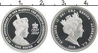 Продать Монеты Тристан-да-Кунья 1 фунт 2018 Серебро