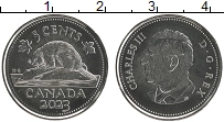 Продать Монеты Канада 5 центов 2023 Медно-никель
