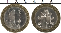 Продать Монеты Ватикан Жетон 2003 Биметалл