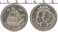 Продать Монеты Австралия 50 франков 2012 Медно-никель