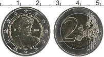Продать Монеты Греция 2 евро 2024 Биметалл