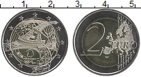 Продать Монеты Франция 2 евро 2024 Биметалл
