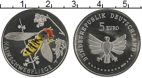 Продать Монеты Германия 5 евро 2024 Медно-никель