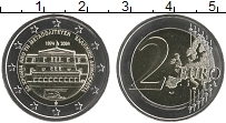 Продать Монеты Греция 2 евро 2024 Биметалл