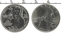Продать Монеты США 1/4 доллара 2024 Медно-никель