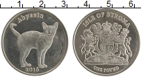 Продать Монеты Шотландия 1 фунт 2016 Медно-никель