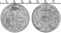 Продать Монеты Мексика 1 унция 2024 Серебро
