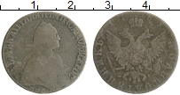 Продать Монеты 1762 – 1796 Екатерина II 1 полуполтинник 1769 Серебро