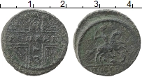 Продать Монеты 1727 – 1730 Петр II 1 копейка 1727 Медь