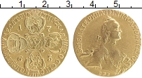 Продать Монеты 1762 – 1796 Екатерина II 10 рублей 1765 Золото