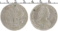 Продать Монеты 1689 – 1725 Петр I 1 полтина 1724 