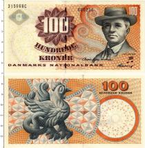 Продать Банкноты Дания 100 крон 2002 