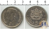 Продать Монеты Марокко 5 франков 1965 Медно-никель