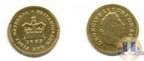 Продать Монеты Великобритания 1/3 гинеи 0 Золото