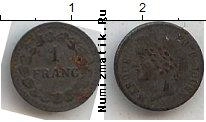Продать Монеты Франция 1 франк 0 Серебро