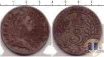 Продать Монеты Эссекуибо и Демерара 3 гуилдерса 1809 Серебро