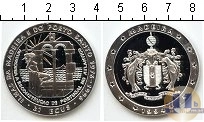 Продать Монеты Острова Мадейры 21 экю 1994 Серебро