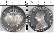 Продать Монеты Мальтийский орден 2 скуди 1967 Серебро