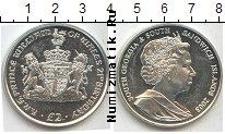 Продать Монеты Сандвичевы острова 2 фунта 2003 Серебро