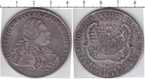 Продать Монеты Саксония 1 талер 1763 Серебро