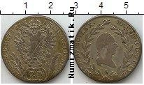 Продать Монеты Австрия 20 крейцеров 1784 Медь
