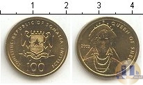 Продать Монеты Сомали 100 шиллингов 2002 