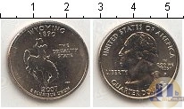 Продать Монеты  25 центов 2007 Медно-никель
