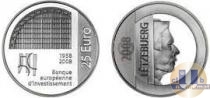 Продать Монеты Люксембург 25 евро 2008 Серебро