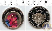 Продать Монеты Палау 1 доллар 2006 Медно-никель