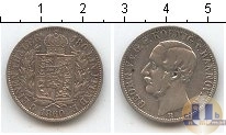 Продать Монеты Брауншвайг-Люнебург-Каленберг-Ганновер 1/6 талера 1860 Серебро