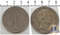 Продать Монеты Бавария 1 талер 1835 Серебро