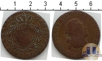 Продать Монеты Речь Посполита 1 грош 1792 Медь