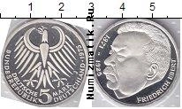 Продать Монеты ФРГ 5 марок 1975 Медно-никель