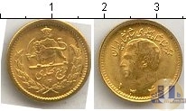 Продать Монеты Иран 1/4 пахлави 1360 Золото