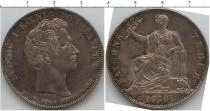 Продать Монеты Бавария 1 талер 1830 Серебро