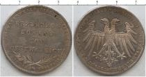 Продать Монеты Франкфурт 2 талера 1848 Серебро