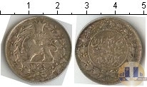 Продать Монеты Иран 1000 динар 1305 Серебро
