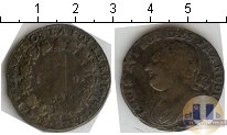 Продать Монеты Франция 1 десим 1792 Медь
