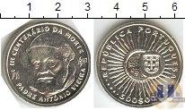 Продать Монеты Португалия 50 эскудо 1997 Серебро