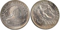 Продать Подарочные монеты Италия Антонио Канова 2007 Серебро