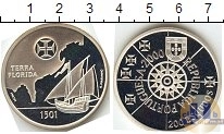 Продать Монеты Португалия 200 эскудо 2000 Серебро