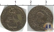 Продать Монеты Бранденбург 20 крейцеров 1763 Серебро